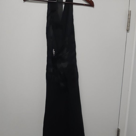 Max Azria Black Dress - Size 2 (NWOT) - Picture 2 of 2